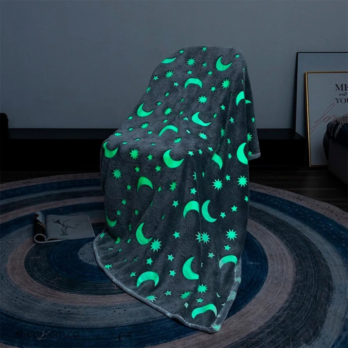 COBIJA LUMINOSA