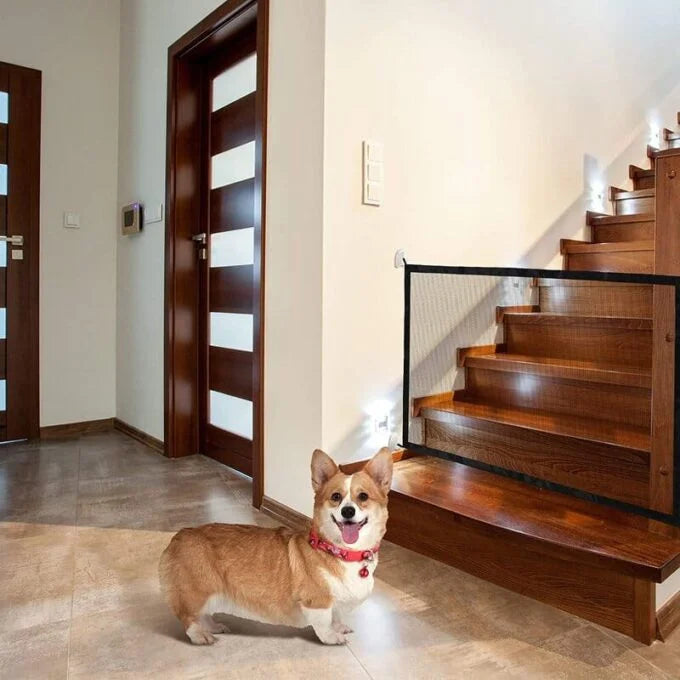 MALLA DE SEGURIDAD