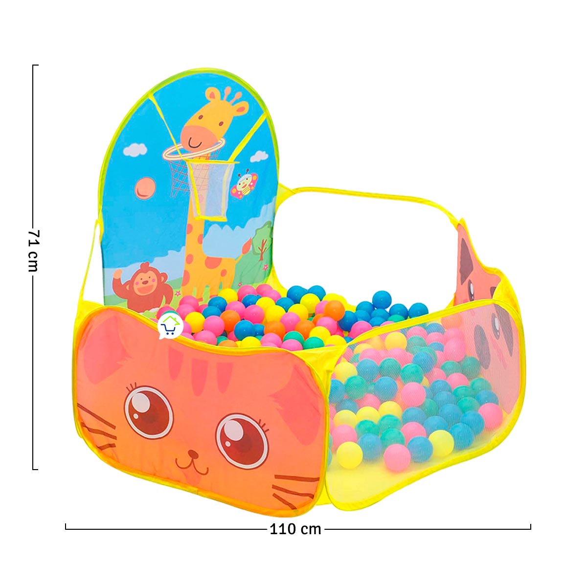 PISCINA DE PELOTAS