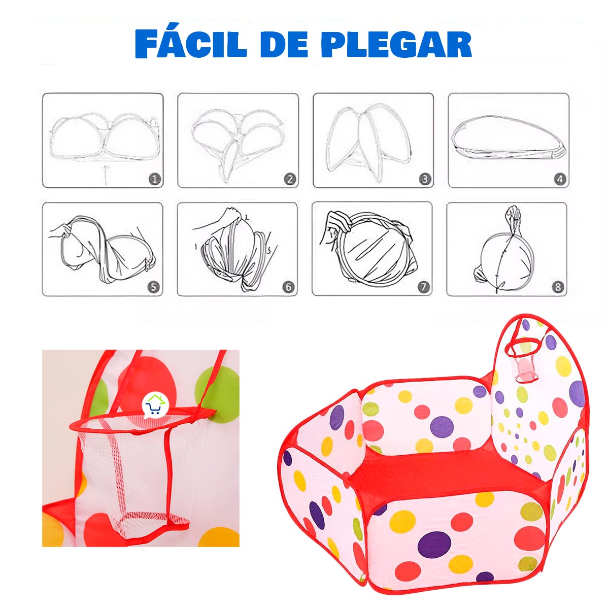 PISCINA DE PELOTAS