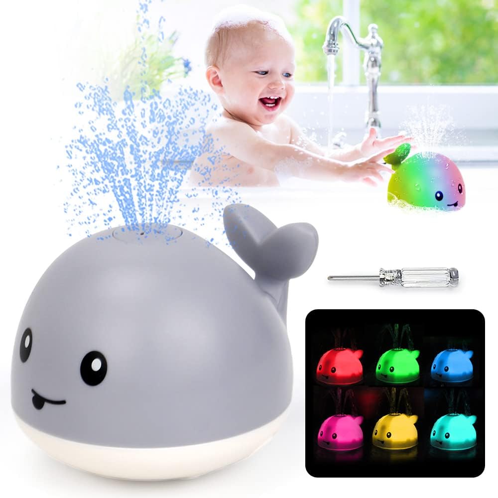 JUGUETE PARA DUCHA