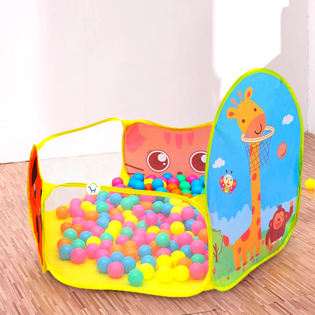 PISCINA DE PELOTAS