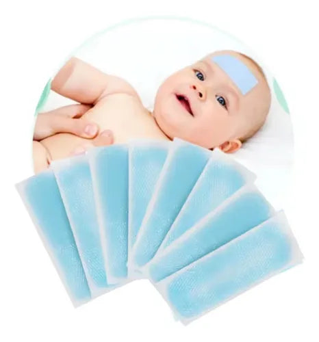 PARCHES EN GEL FRESHFEVER